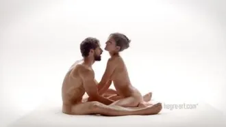 [Europa und die Vereinigten Staaten] Das weibliche Model Hegre geht ans Meer, um einen Film zu drehen – Sex mit künstlerischem Flair zu drehen