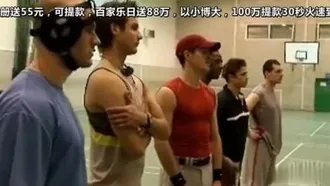 [Europa e America] Il diabolico allenatore di basket!! Allena il tuo potere vergognoso~Sega davanti alle cheerleader~