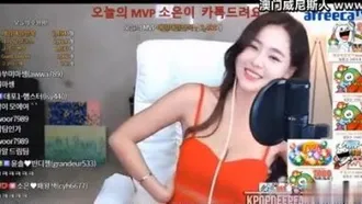 [AI Face Changing] Korean entertainment industry’s obscene dream reappears~ Transform into a busty anchor and shake her big tits~