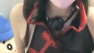 The cheongsam anchor challenges the sex game for the first time!! Unlimited penetration is fun and not tiring~