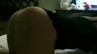 My girlfriend’s ass~wait a moment and it will be my dick!!