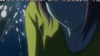 [Maho.sub][Queen Bee]OVA Raw Vagina Hyakupasento! Simpatizante atado Kupaa #1 ~Akane Color Blue Yuwaku~