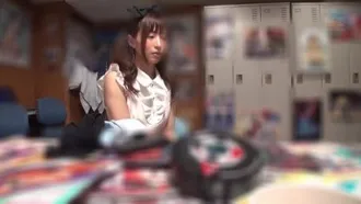 Fat otaku gang rapes otaku goddess and fucks her into the toilet, angel cute