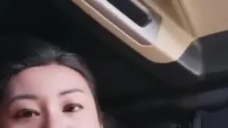 The slut will get pregnant if she cries had her first outdoor sex with her sex friend in the car on the street. The slut in black stockings is very good at playing. She was deepthroated and fucked with obscene words and begged the big J8 to fuck her to death.
