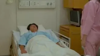 [韓國] 三級電影《不雅醫院》~醫生、護士、妻子、人夫的四角關係~