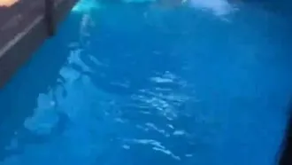 [Korea] Vollbusiger Anker geht mit dir schwimmen~ (2)