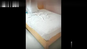 A wretched middle-aged man in Vietnam found a girl to let off steam. After taking a shower and giving a blowjob, he was fucked in various positions.