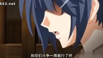 Chinese subtitles-girl ravage game 1