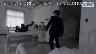 Detective Xiaoxianrou fell in love with the captured female prisoner