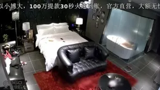 La telecamera con gocce d'acqua nel love hotel ha filmato segretamente una giovane coppia che faceva sesso. 2 Dopo aver fatto il bagno all'anatra mandarina, hanno continuato a fare sesso.