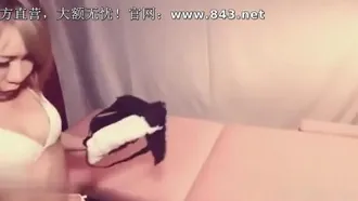 Masajista taiwanesa tiene sexo intenso durante 1 hora, película dramática en perspectiva de primer plano en primera persona, espasmos de creampie, orgasmos continuos