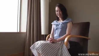 [Wife's Secret Love Desire] Super Beautiful Amateur Wife Series Ueda Mari, young