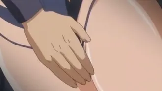 Hentai-Anime mit großem Arsch