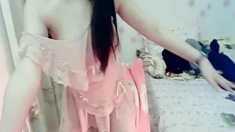 The pretty and sweet little girl digs her pussy to tempt her. She is so pink and tender and deserves to be masturbated.