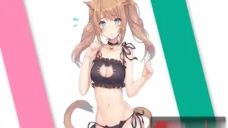 SUONO,PORNO,-,Tsundere,Catgirl,piace,a,suo,padrone,-,giapponese,ASMR,-