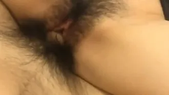 It’s really erotic to have sex while looking in the mirror ~ My wife quickly recorded this lovemaking moment