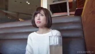 [Тайное любовное желание жены] Супер красивая серия жен в любительском видео Акияма Каори Ён
