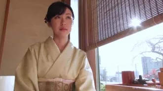 [El deseo de infidelidad de la esposa] Serie de esposas amateur súper hermosa Miura Shoko Young
