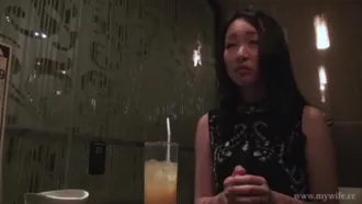 [Желание жены к измене] Серия «Супер красивая жена в любительском видео» Агава Наоко, 20 лет