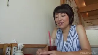 [人妻偷情心願]超美素妻子系列 橋下 絵裡 年齢