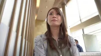 [Wife's Desire for Cheating] Super Beautiful Amateur Wife Series Higashiide Fragrance Year Old