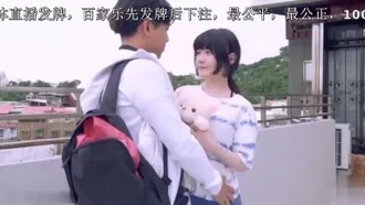 【Ultra HD Special Topic】The daily love life of living together with a well-behaved girlfriend