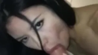 The best Chinese peripheral woman with a great body and sexy butt rides a big dick 720P high definition without watermark