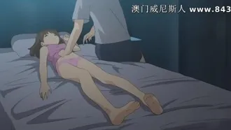 Goodnight Sex Episode 1: The first night I touched my sister's skin!