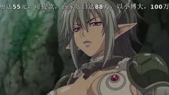 Queen's Blade Saison 1 Guerrier errant 05 !