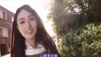 [中文] 自己主动的扭着腰一直用乘骑体位做爱 拉丁系混血美女 石田凯伦