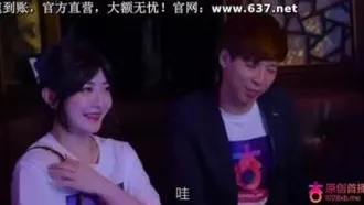 Domestic AV Xingba Lantern Festival Extravaganza cheating school girl Shen Nana at class reunion