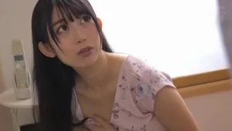 [Chinese subtitles] Sumire Kurokawa, a lonely beautiful wife who cheated on her without wearing a bra, met at the garbage dump every day.