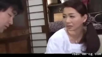 [中国語字幕] (ALEDDIN) お義母さん、妻より強いですから… 岩下京香