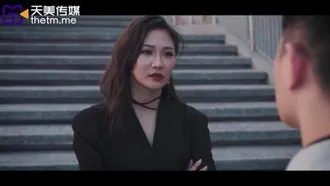 [Tianmei Media] TMW162 Kuangbiao: O caminho do amor de um casal gangster Chen Shuting