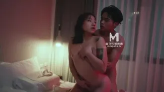 【Madou Media】MAN0011 When a man is in love Lan Xiangting