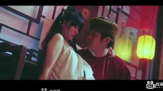 [Sex Vision Media] XSJ161 Se folló a Wang Yuyan y Lai Xixi frente a Duan Yu