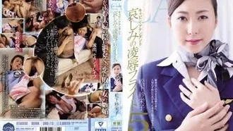 [Uncensored leak] SHKD-713 Cabin Attendant Sadness Flight 5 Saeko Matsushita