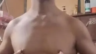 Cara bonito pelado