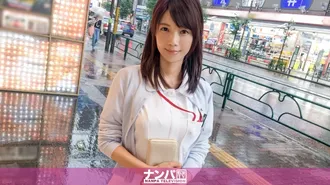 [Uncensored leak] GANA-1414 Seriously soft, first shot. 866 in Ikebukuro