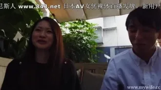 [人妻的慾望] 超美素人妻系列 佐藤莉奈時代