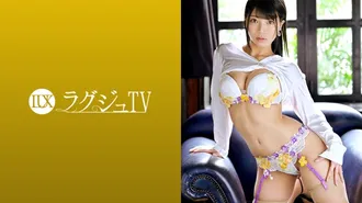 [Uncensored leak] LUXU-1233 Luxury TV 1221 A devilish nurse who seduces patients appears in AV! The handjob and ball licking that drain men with a mischievous smile are truly magical techniques! She straddles a big erect cock and uses her bewitching hips to get wild!