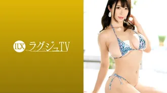 [Uncensored leak] 259LUXU-1430 ラグジュTV 1407 身長173cm！Jカップの爆乳歯科衛生士が初登場！！！「誰にも言えないくらい変態なんです…」セックスをする為に生まれてきたかのような淫乱美女が軟乳を暴れさせながら淫らに悶える濃厚セックス！！