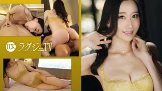 [Uncensored leak] 259LUXU-1702 Luxury TV 1704 An active model with an outstanding style who has a calm atmosphere and a glossy and moist sex appeal appears in AV! The honey pot gets wet with the careful caress, and she accepts the cock with a dreamy face and goes wild! (Kaga Iroha)