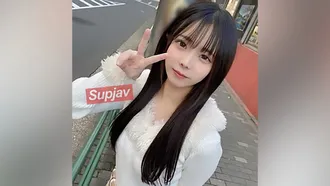 FC2PPV 4091275 Yua-chan, que pertence a uma agência de entretenimento que vai para Ocha◯♪ Cintura alta, esbelta, inocente e super tímida, beleza de classe angelical ◯ Creampie irresponsável para mulheres ♡