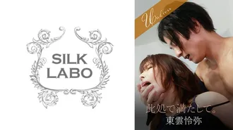 SILKU-102 在這裡填充我。 筱雲麗也 新村明里