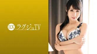 [Uncensored leak] 259LUXU-1049 ラグジュTV 1058