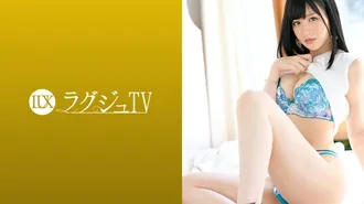 [Uncensored leak] 259LUXU-1190 Luxury TV 1176 I want to destroy my image... She looks ladylike but is actually a natural masturbator! Exposing your true self, arching your back and going crazy!