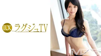 [Fuga sin censura] 259LUXU-275 TV di lusso 305 (Katase Yui)