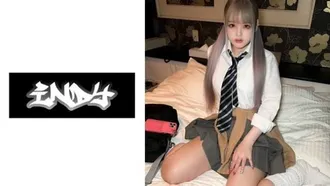 [Uncensored leak] 534IND-124 Facing [Personal shooting] P-activity with a correspondence gal _ Gonzo video with flashy girl in uniform with loose socks