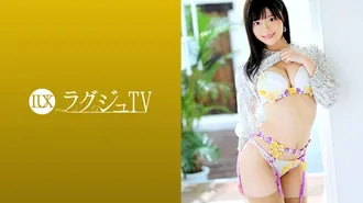 [Uncensored leak] 259LUXU-1315 ラグジュTV 1297 あどけない笑顔が男に触れられるたびに徐々に艶めかしい表情に…。全身を震わせイキ狂う好奇心旺盛な現役大学院生の濃厚セックスを見逃すな！(奏音かのん)